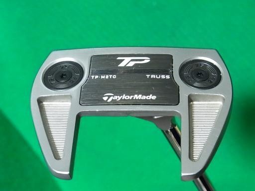 TaylorMade TP Truss M2TC Putter 34 Inch Golf Club
