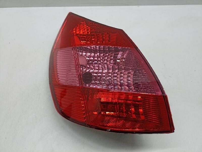 8200493375 Renault Scenic II Emotion 2003 308178 Rear Left Driver