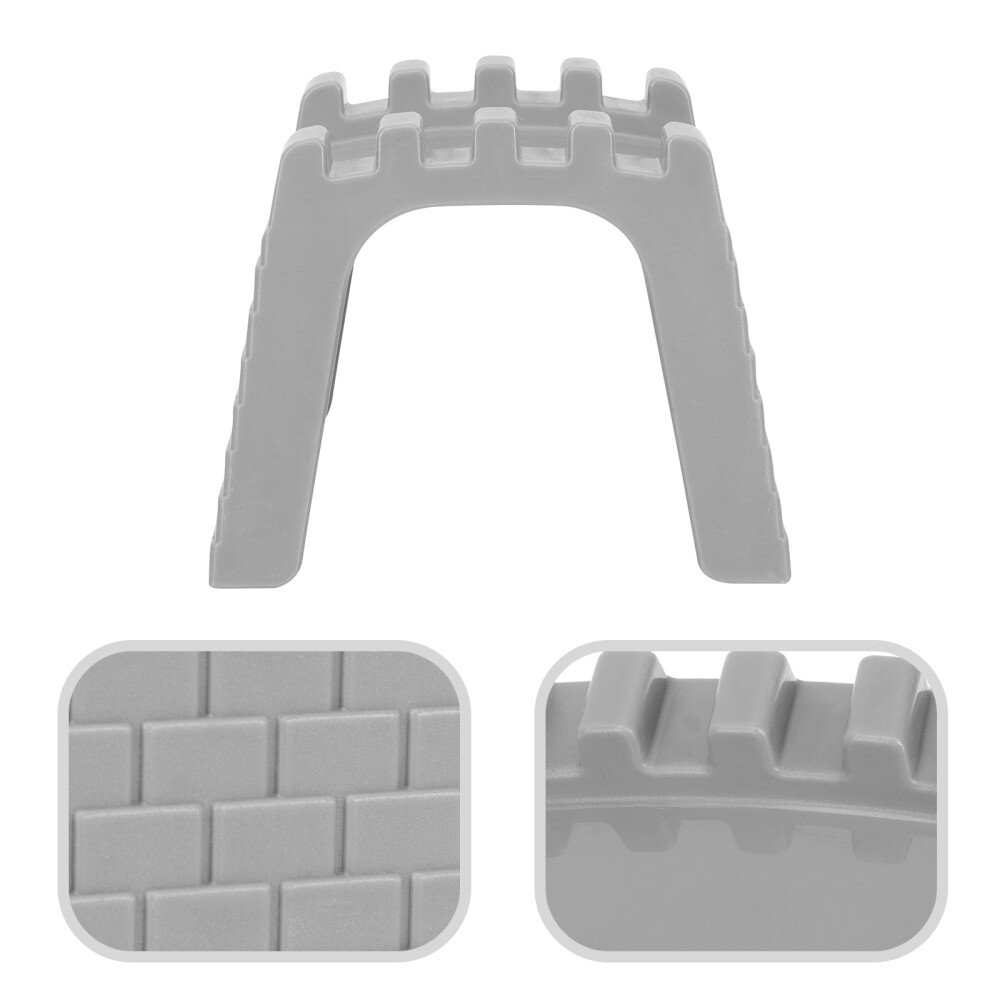 Train Track Accessories Tunnel for Kids Toy Model Childrens Toys Toddler