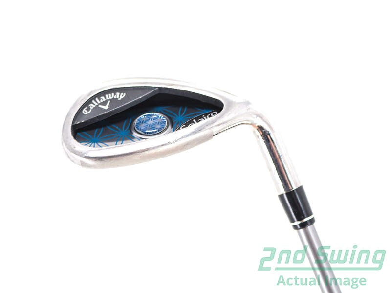 Callaway Solaire Gems Ladies Sand Wedge Graphite Right Hand 34.5 Inch