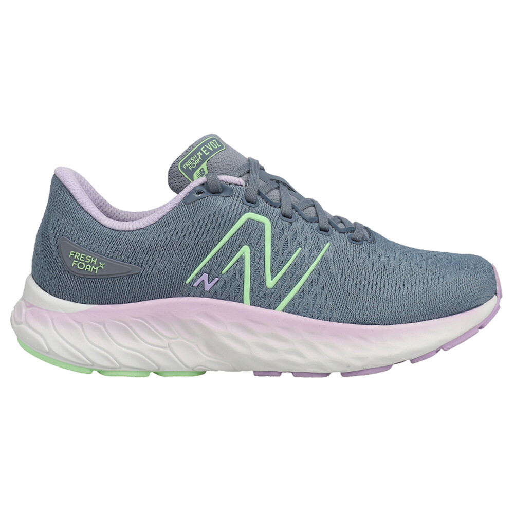 New Balance Fresh Foam X Evoz V3 Training  Womens Grey Sneakers Athletic Shoes W
