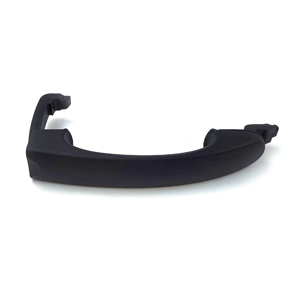 Original VW door handle sliding door Caddy T5 T6 left right satin black matt 3FZ