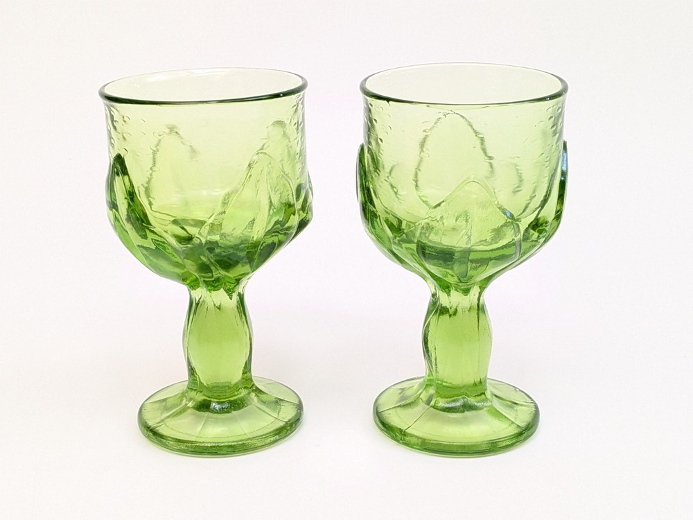 2 Vintage Tiffin Franciscan Cabaret 6