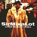 Chief Boot Knocka [CD] Sir Mix-A-Lot [VERY GOOD]