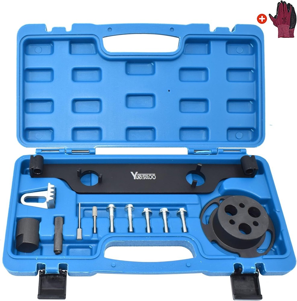 US Camshaft Actuator Locking Timing Tool Kit Compatible GM Ecotec Buick Chevrole