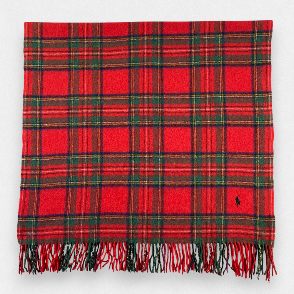 Ralph Lauren Scarf Scarf Muffler Winter Neck Scarf Wool Scarves