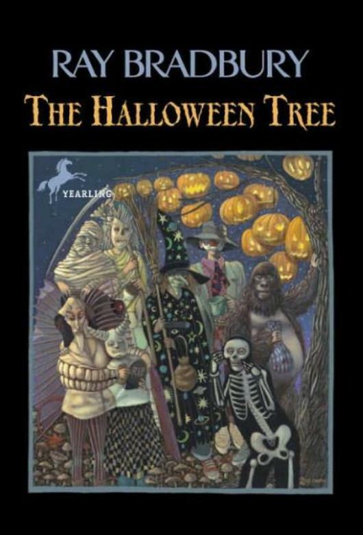 Halloween Tree by Ray Bradbury (1999, Trade Paperback)