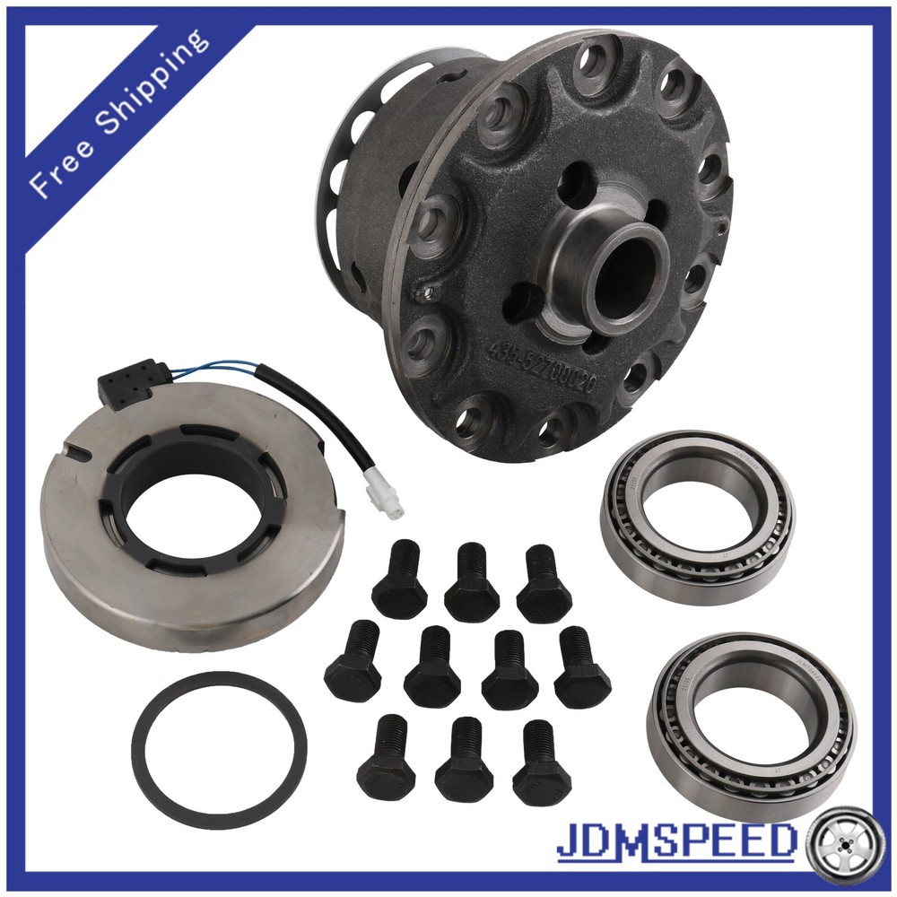 Rear Differential Case Assembly Kit Fits Nissan Titan Frontier Pathfinder Xterra