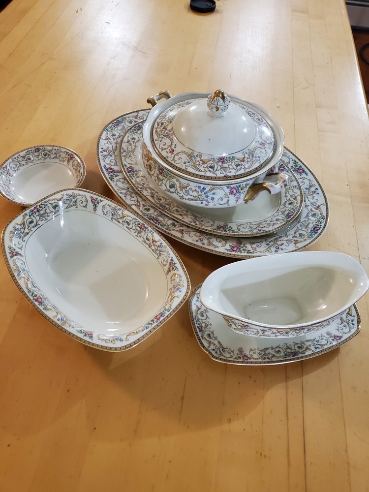 Antique Baronet 