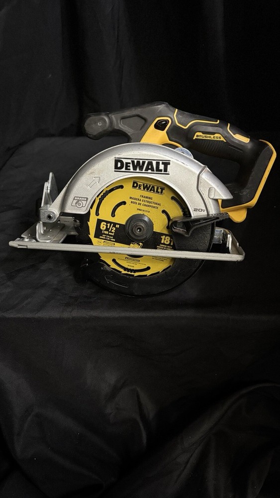DEWALT 20v 6-1/2