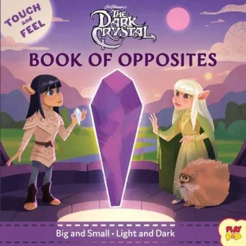 Bill Robinson The Dark Crystal Board Book Adventure