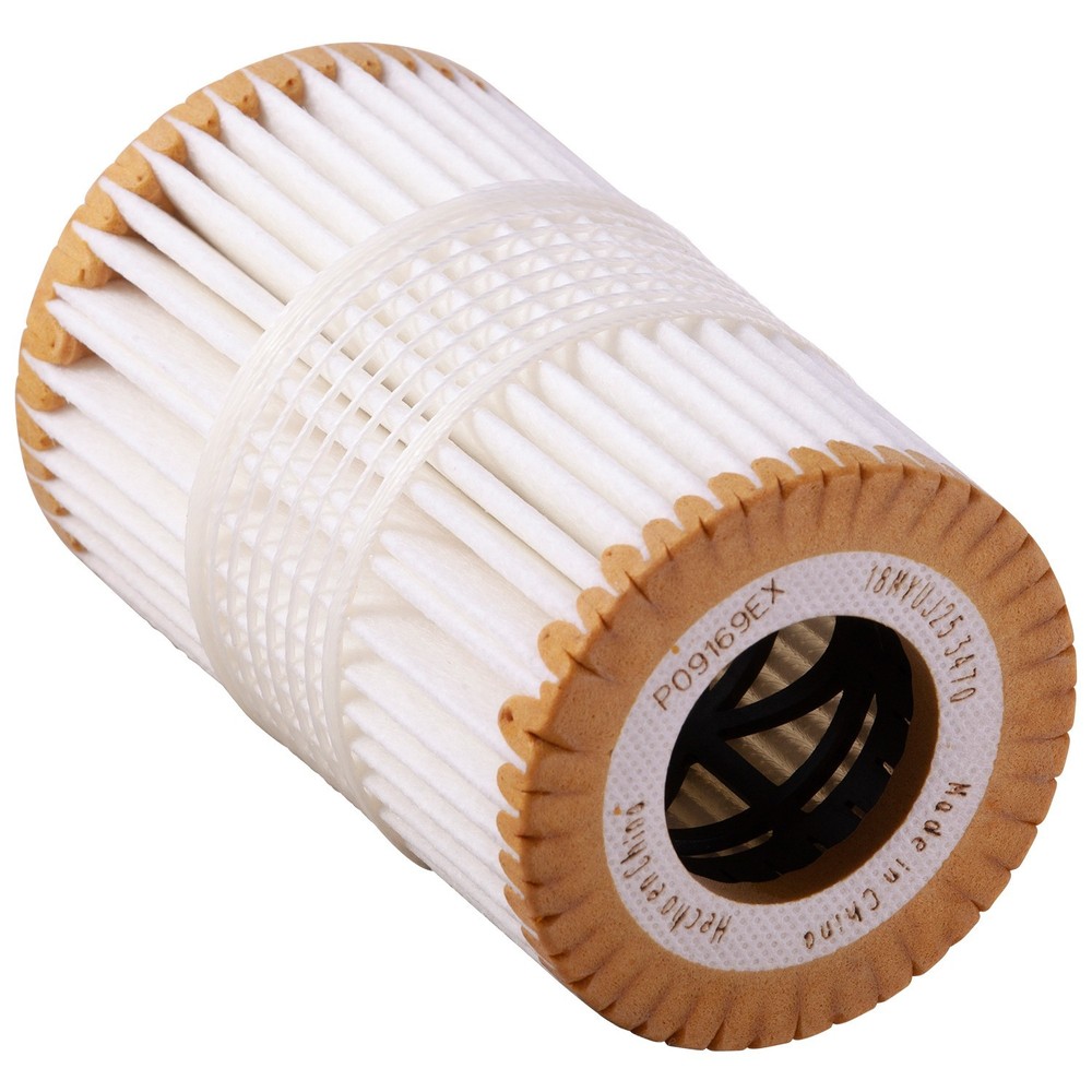 Premium Guard PO9169EX Engine Oil Filter For Select 15-19 Audi Models