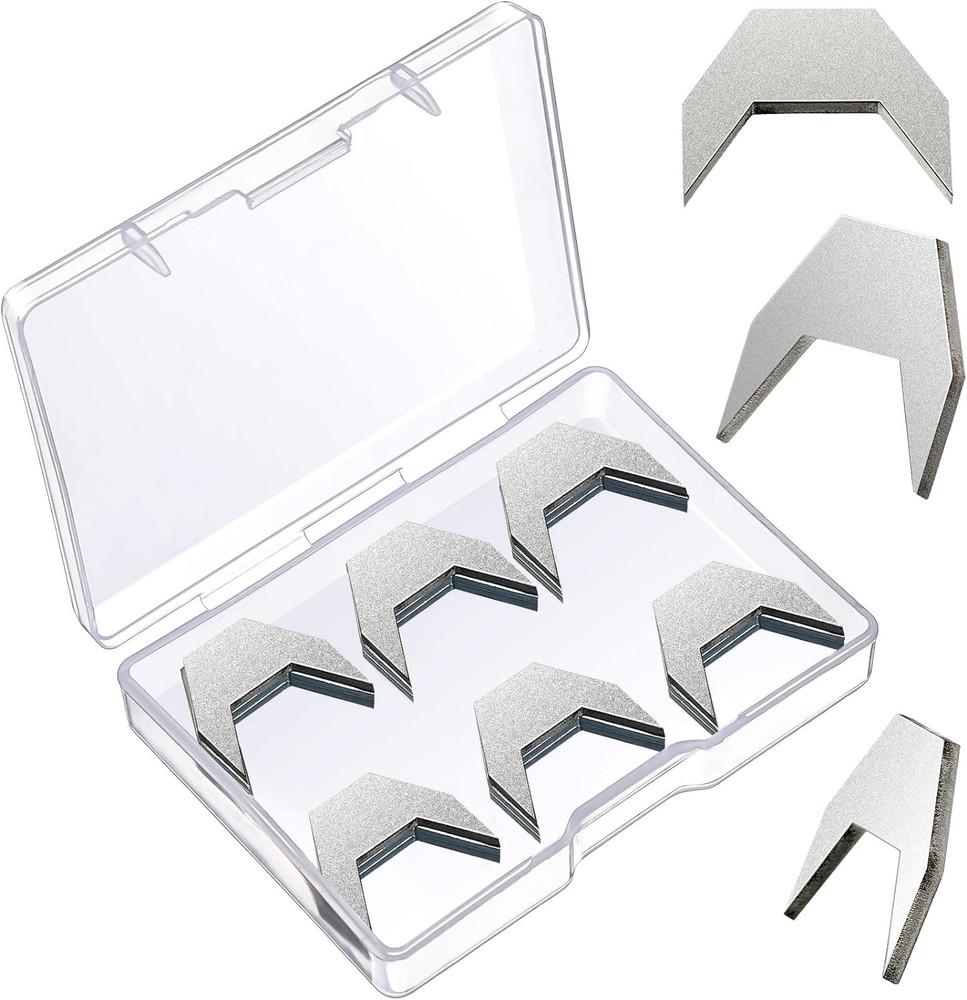 24 Antique Metal Drawer Stops Track Guides Furniture Hardware Glides  