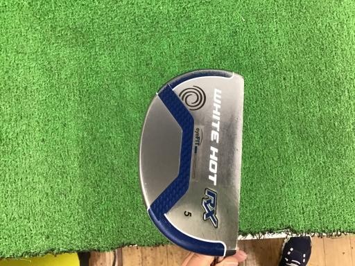 Odyssey White Hot RX 5 Putter 33 Inches Golf Club