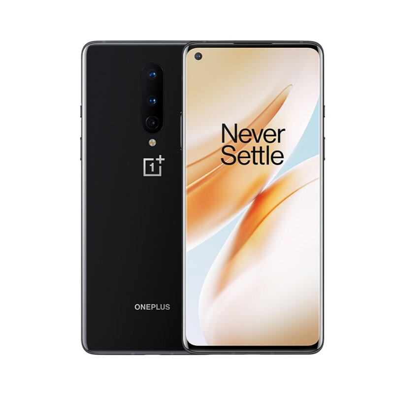OnePlus 8 5G 8+128GB/256GB Storage Dual SIM 4300mAh Android Unlocked-New Sealed