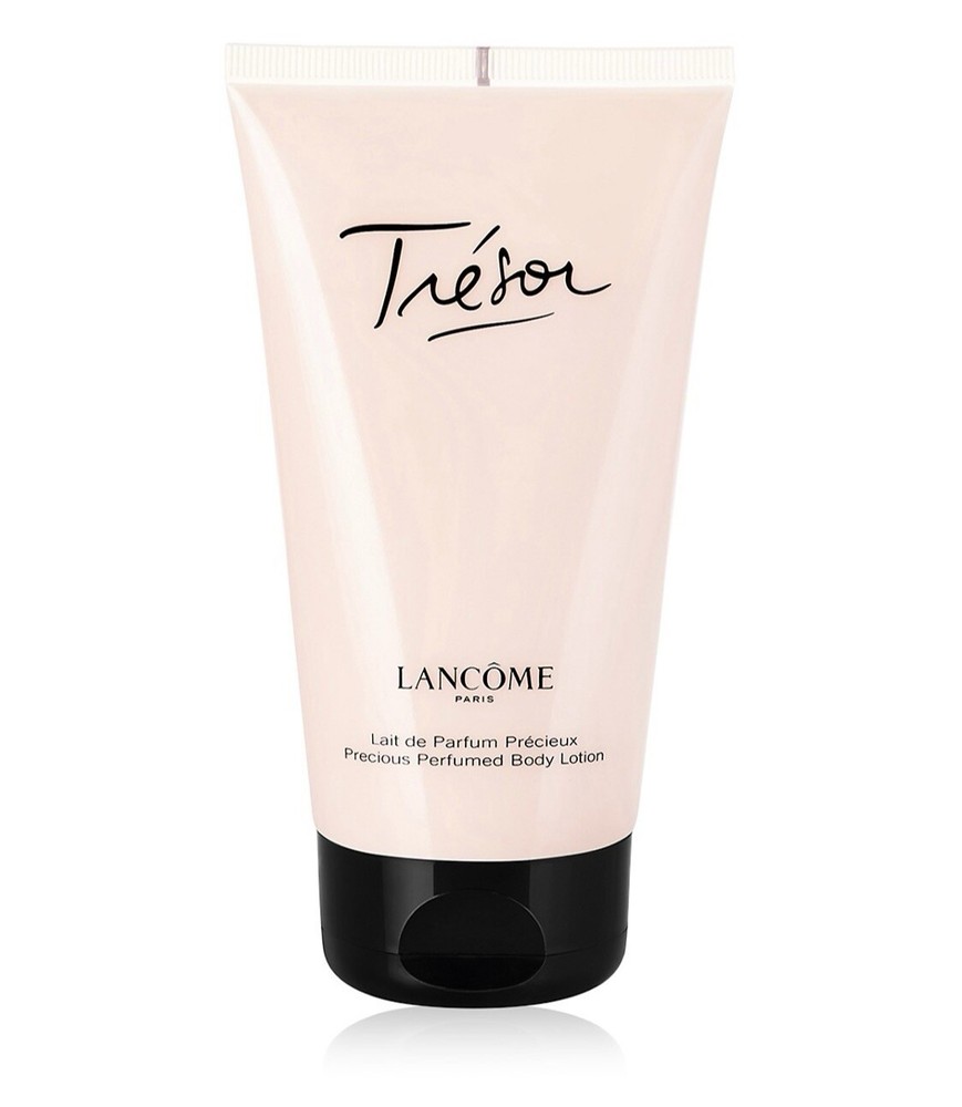 Lancôme Trésor Precious Perfumed Body Lotion 2*1.6 oz./100 ML NEW