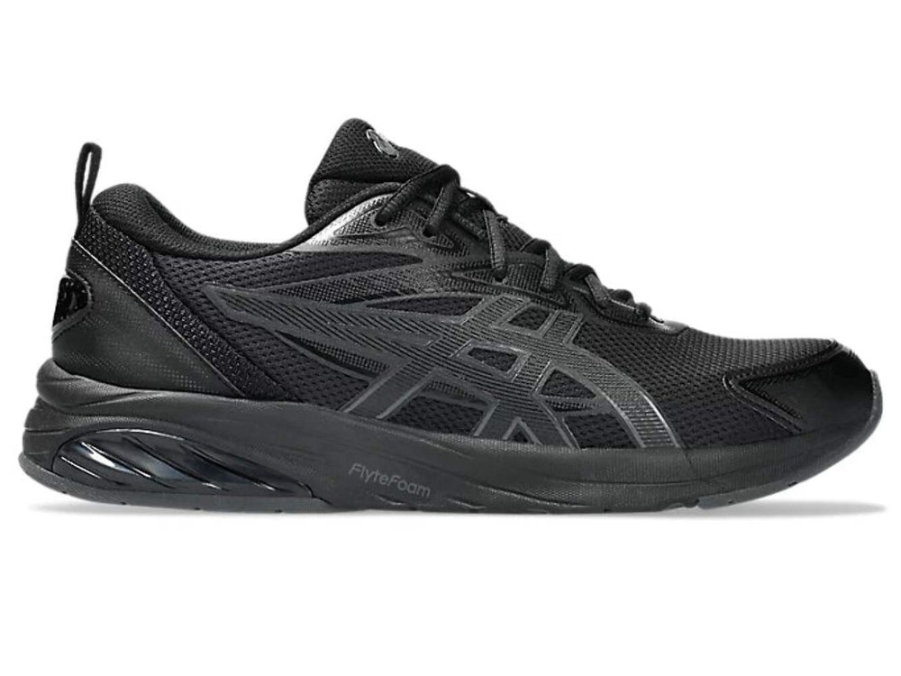 ASICS Unisex Gel-Quantum KEI Sneakers, Black/Gray (1203A601-001/004)-FLASH SALE-image