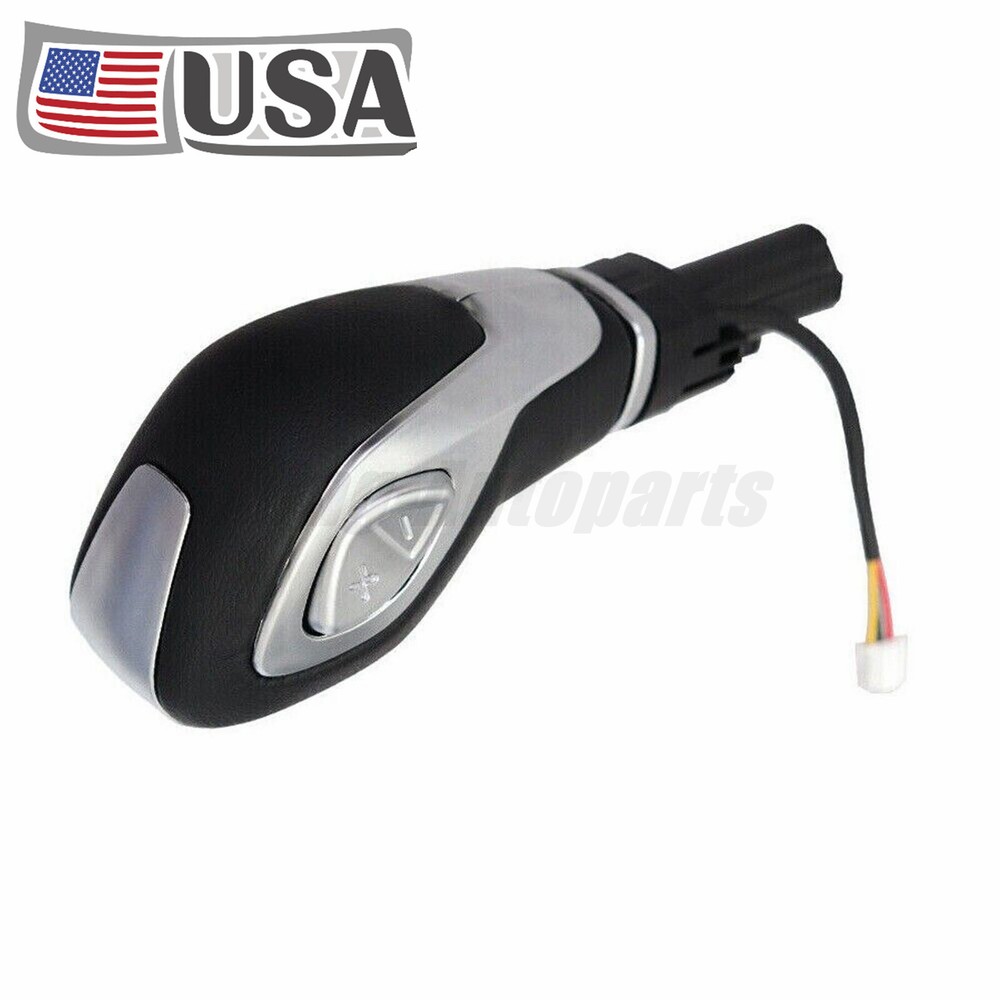 Car Gear Shifter Lever Knob For 2013-16 Ford Escape Fusion Auto Transmission US