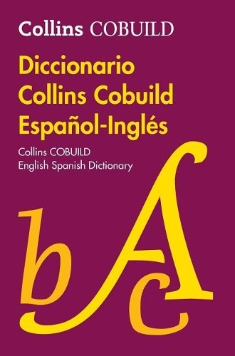 Collins Diccionario de Inglés-Español Para Estudiantes de Inglés (Paperback)