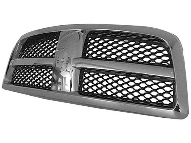 Front Action Crash Grille Assembly fits Ram 1500 2011-2012 61YDSP