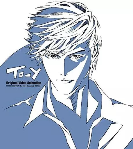 Blu-ray Disc To-y Original Video Animation HD REMASTER -Standard -  Japan Import