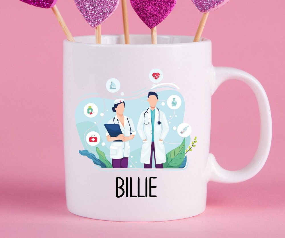 Personalized Doctor Mug Doctor Gift Best Doctor Mug Gift Ideas For Doctor Doctor