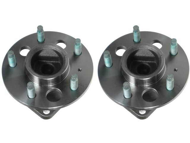 Rear TRQ Wheel Hub and Bearing Kit fits Buick Regal 1996 62CFYM