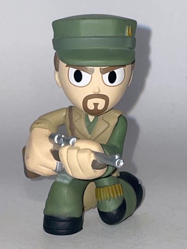 Fallout Series 4 - Funko Mystery Minis - Vinyl Figure - ROBERT MACCREADY