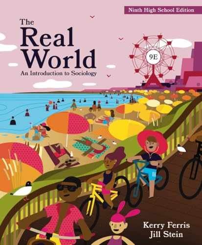 The Real World: An Introduction - Hardcover, by Ferris Kerry; Stein - Very Good
