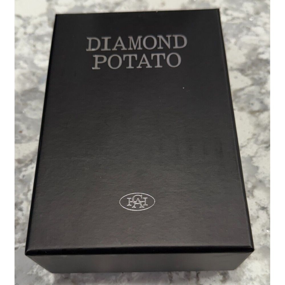 Cards Against Humanity Diamond Potato - IN HAND - SHIPS SAME DAY PRIORITY MAIL