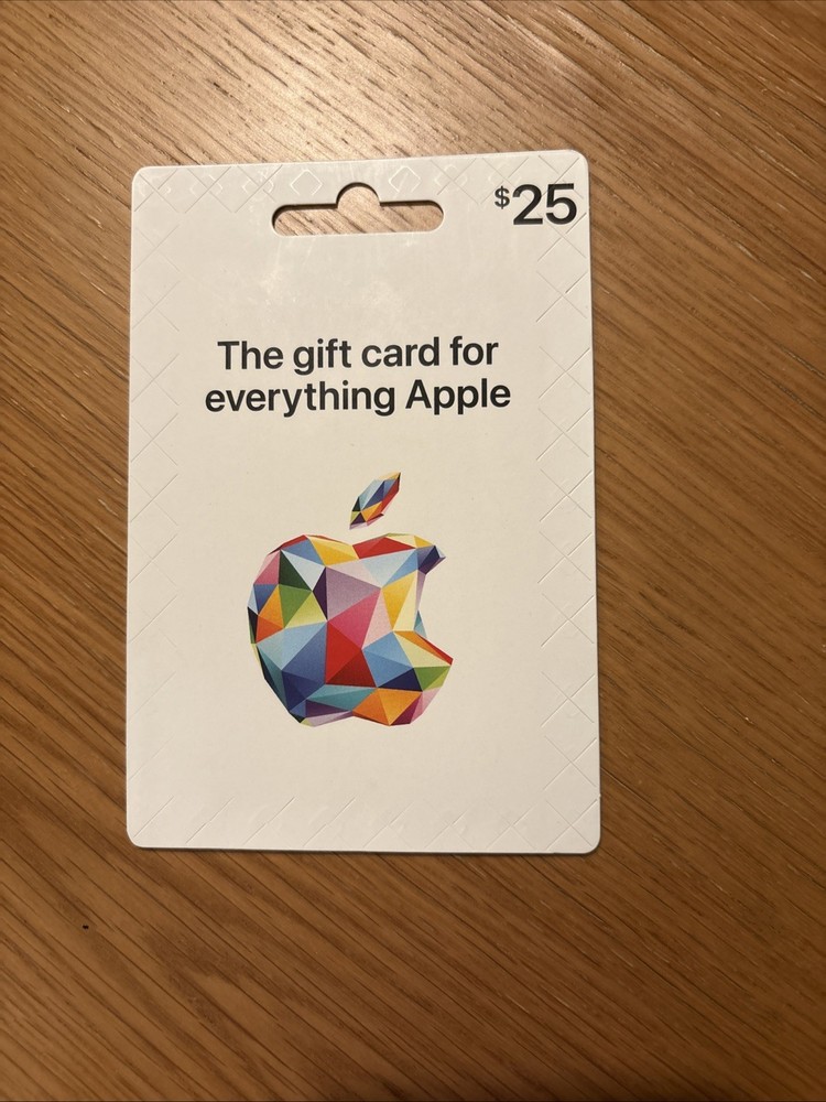 Gift Card Bundle: $25 Apple Gift Card, $40 AMC Gift Card, $15 Panera Gift Card-image