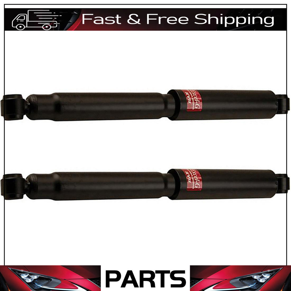 For Mighty Max/Frontier/T100 KYB Suspension Pair of Rear Shock Absorbers