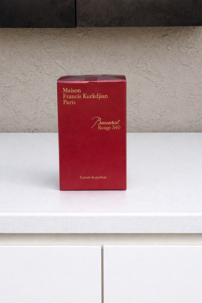 Baccarat Rogue 540 Cologne