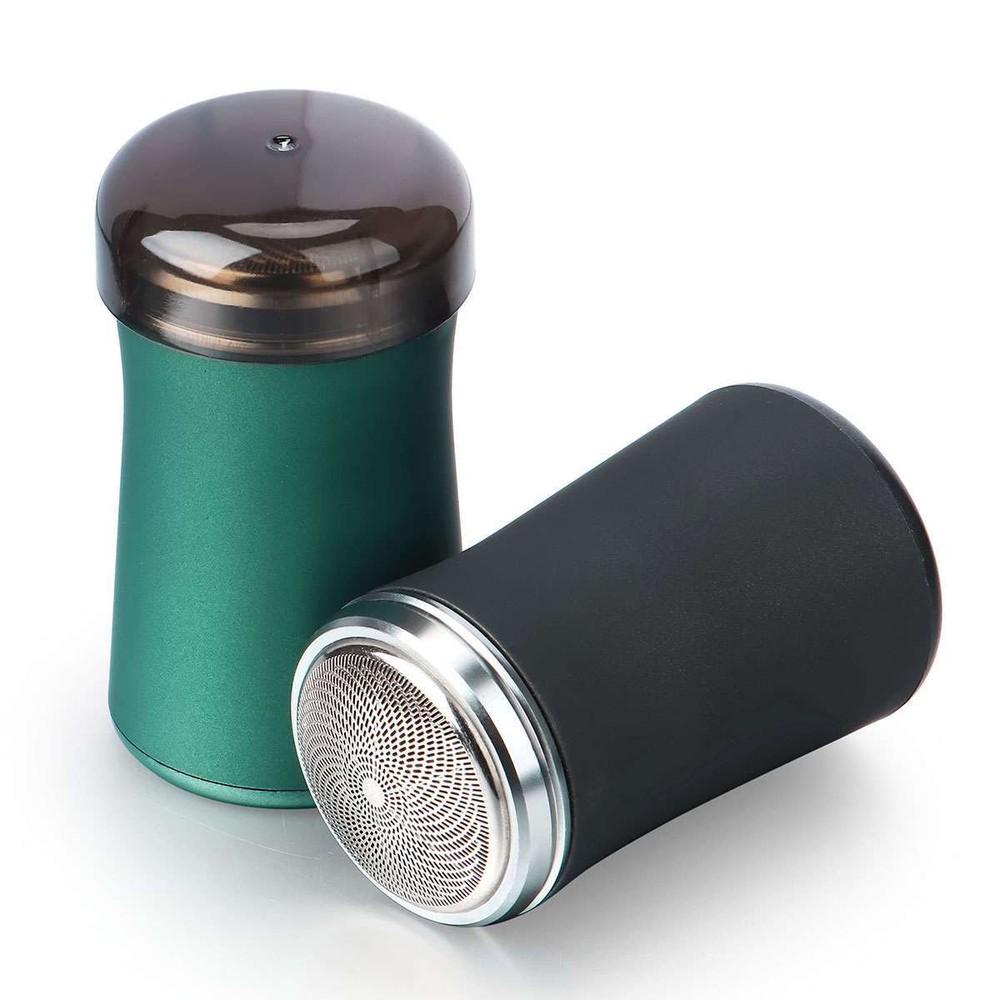 Mini Rechargeable Electric Shaver Portable Beard Trimmer Washable Men's Gift