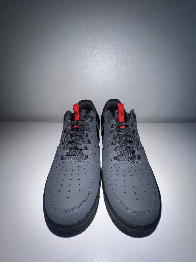 Nike Air Force 1 Low Anthracite