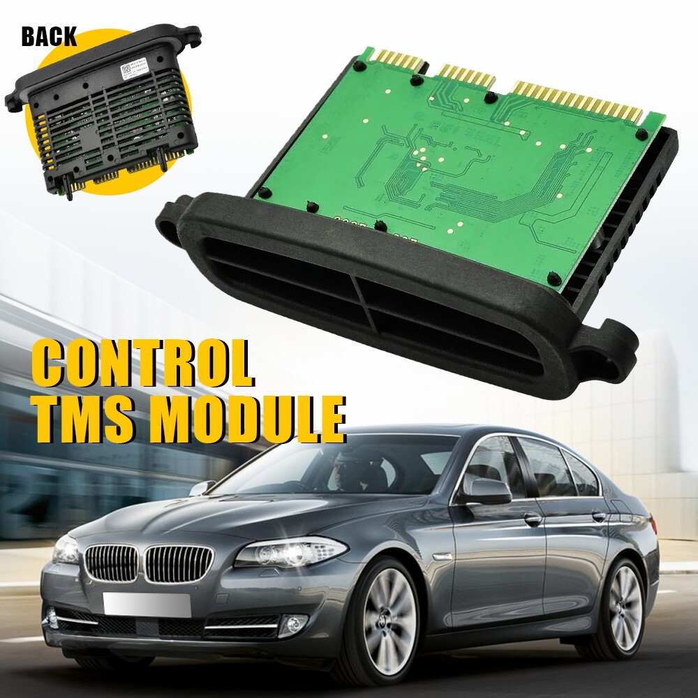 1x 63117316217 For BMW 5 Series F07 F10 Haloge Headlight Driver Module Ballasts