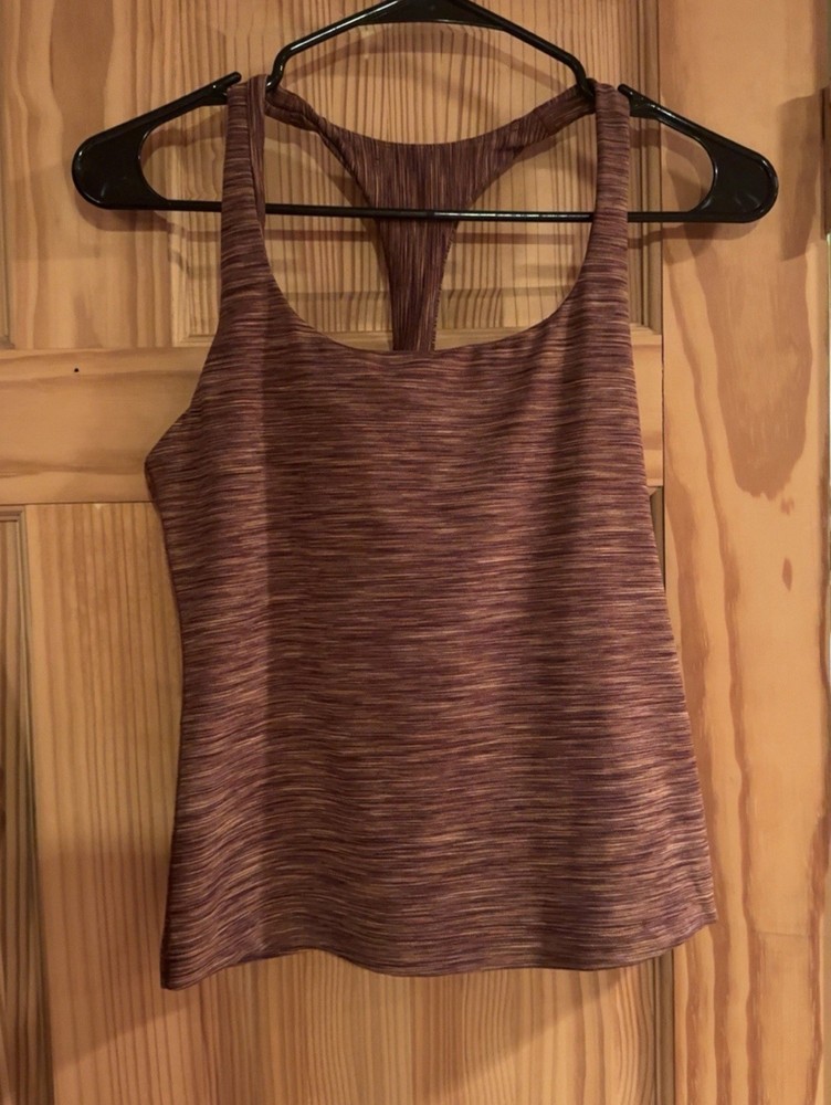 Athleta Women's Multicolor Tank Top Size Small