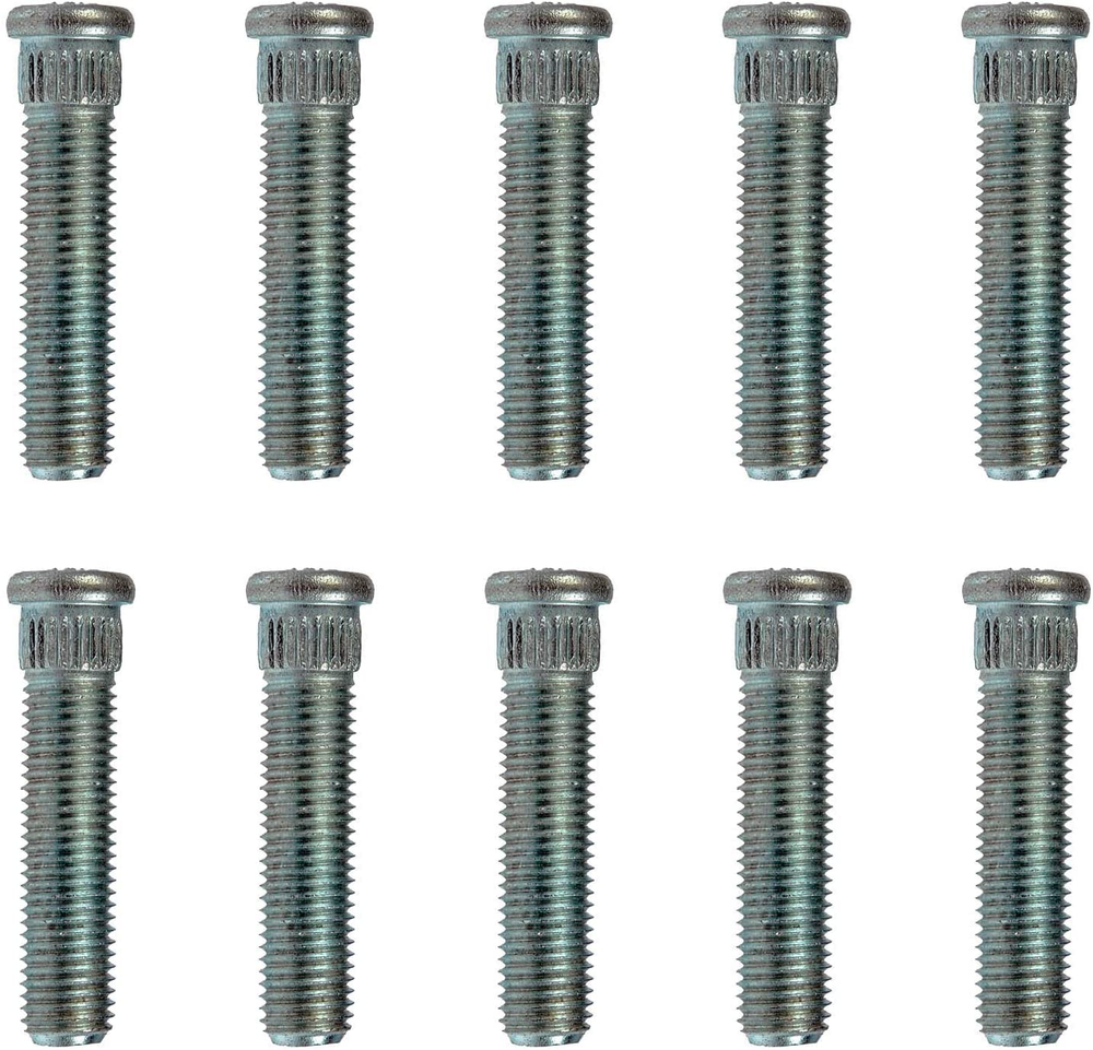 (Set of Ten Studs) 1/2