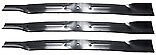 3 Pack Oregon 97-015 Mower Blade 21-7/8
