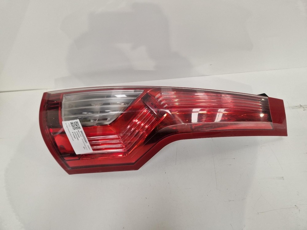CITROEN C4 GRAND PICASSO MK1 2011 RIGHT TAIL LIGHT 5 DOOR MPV 6351AC