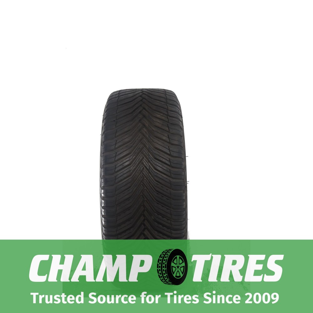 Set Of 2 P215/45R17 Michelin New CrossClimate 2 91 H New 10/32nds