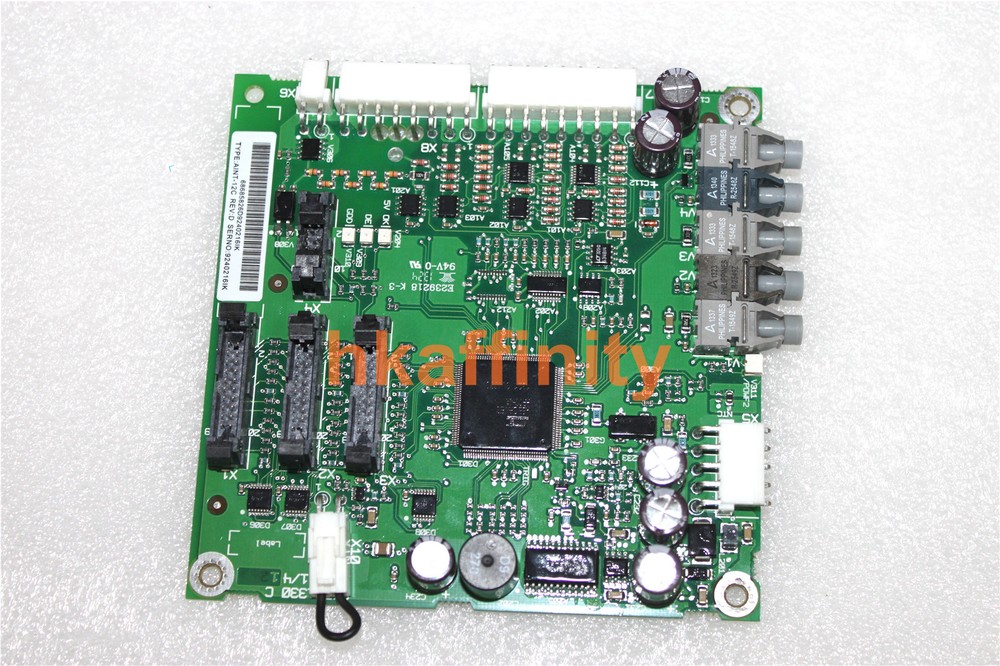 ACS800 AINT-12C ABB Frequency Converter Communication Board Inverter Board 1PC