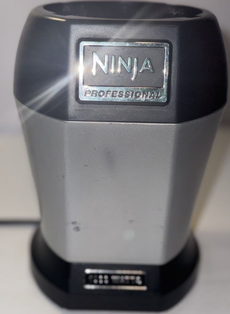 Nutri Ninja Pro BL455 Blender Professional 1000 Watt Smoothie Maker Motor Base