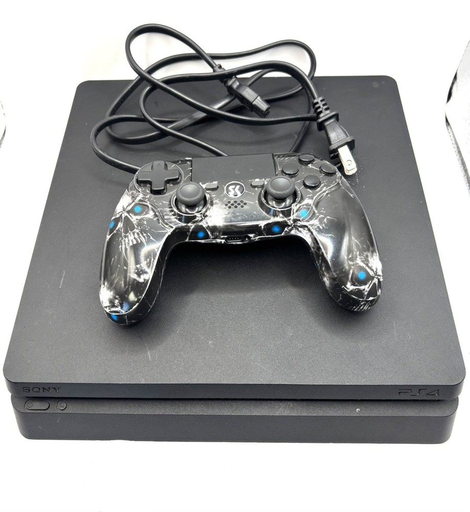 SONY PS4 Slim 500GB Gaming Console - Model CUH-2015A P07011257
