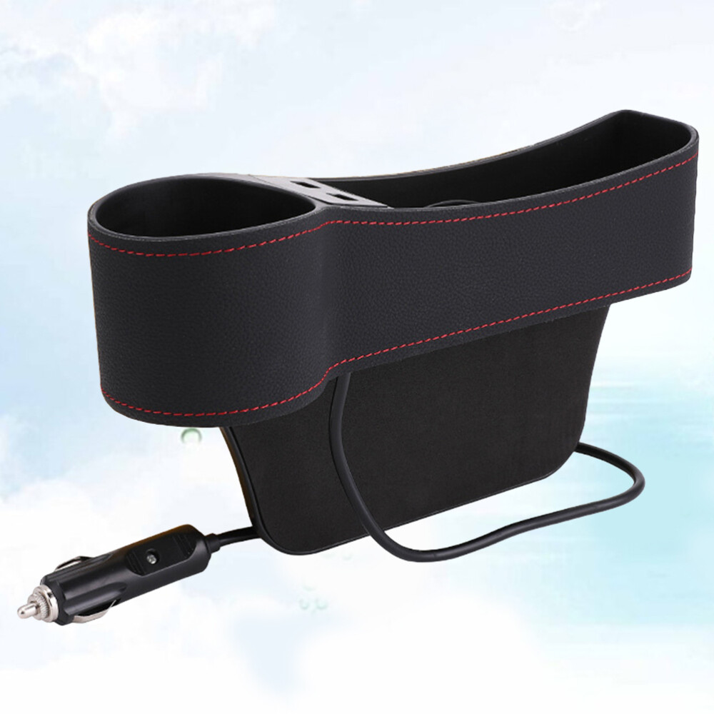 Car Crevice Filler Car Console Organizer Between Seats Pocket