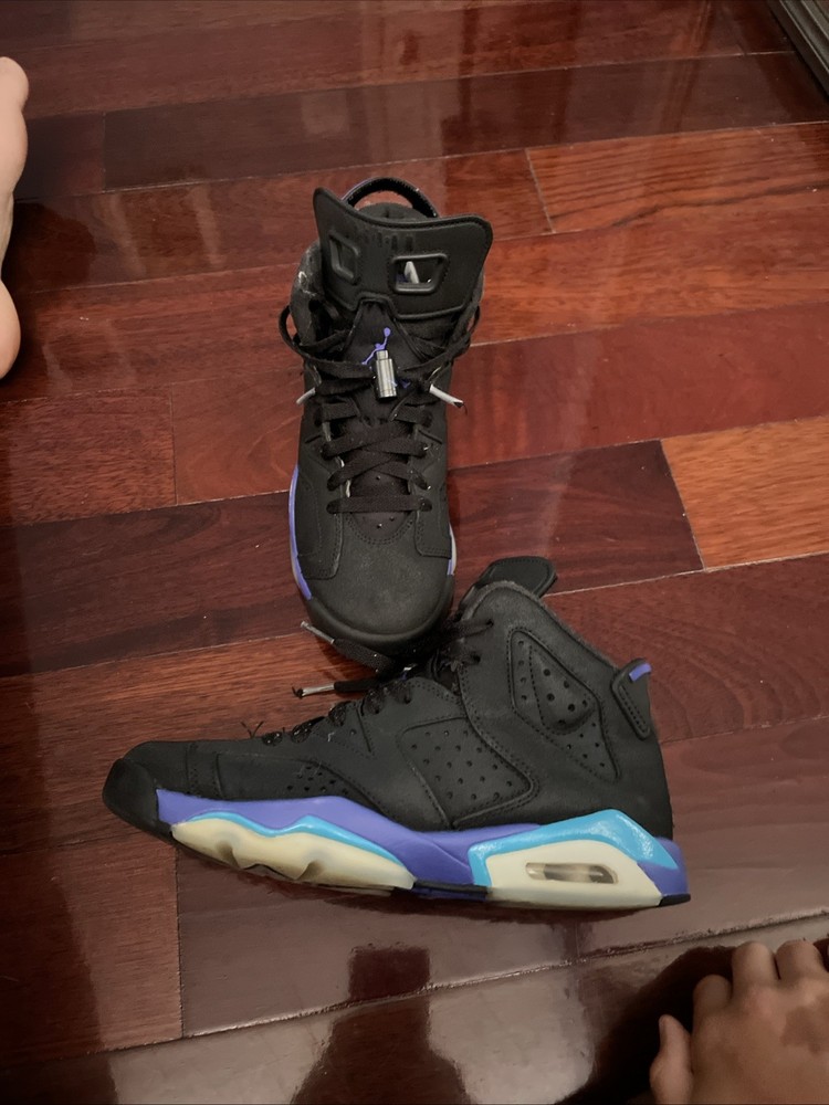 Jordan 6 Retro Sneakers for Men - Iconic Air Jordan Basketball Shoes