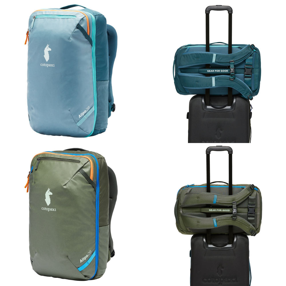 Flash Sale: Cotopaxi Allpa 28L Unisex Travel Pack - 100% New & Authentic-image