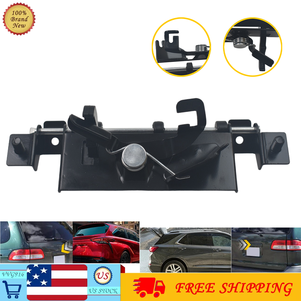 Rear Tailgate Liftgate Metal Upgrade Door Handle For 98-03 Sienna 69090-08010