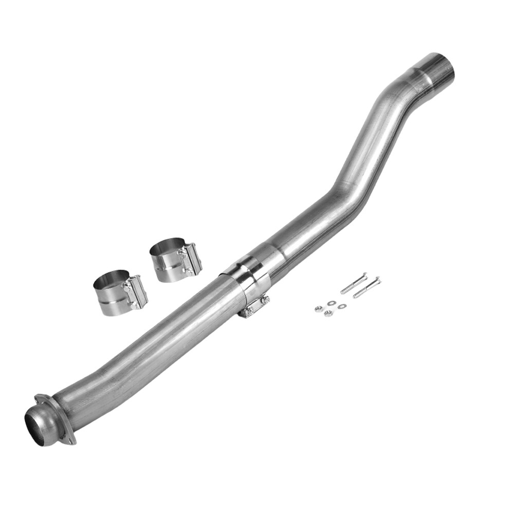for 03-07 F250 F350 Super Duty Powerstroke 6.0 V8 Turbo Diesel Exhaust 3.5