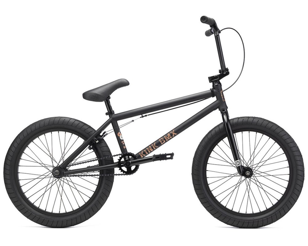 Kink 2025 Gap BMX Bike (20.5